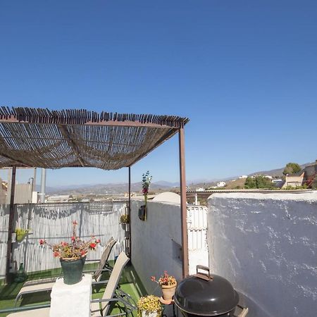 شقة La Casa Del Abuelo فيليز-مالاغا المظهر الخارجي الصورة