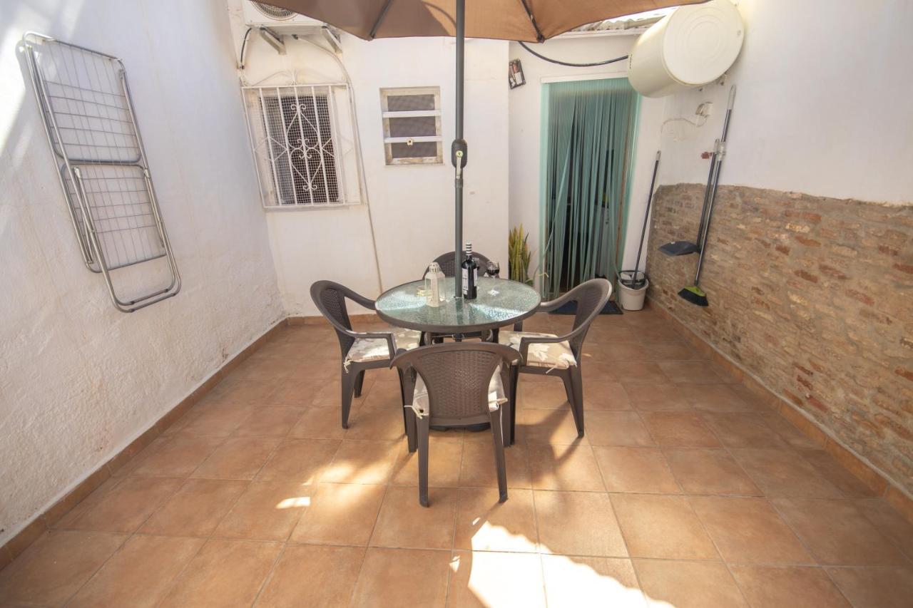 شقة La Casa Del Abuelo فيليز-مالاغا المظهر الخارجي الصورة