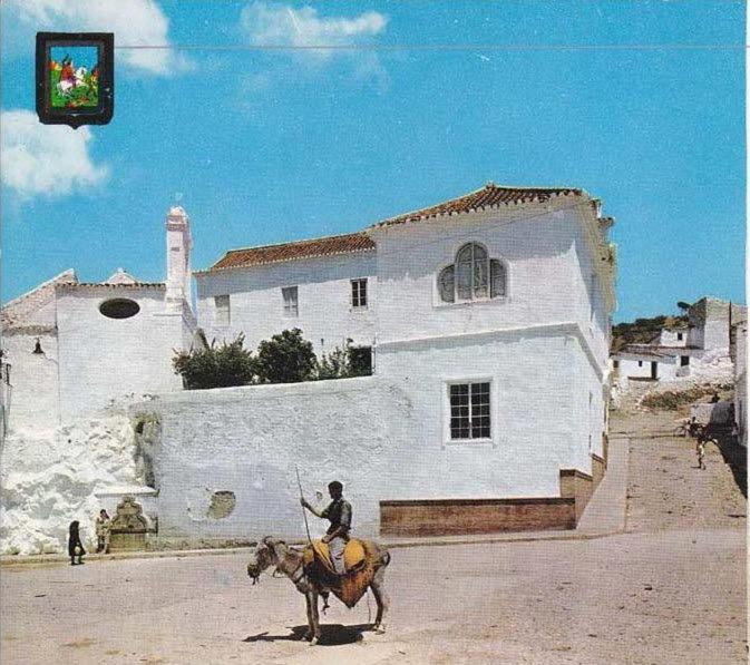 شقة La Casa Del Abuelo فيليز-مالاغا المظهر الخارجي الصورة